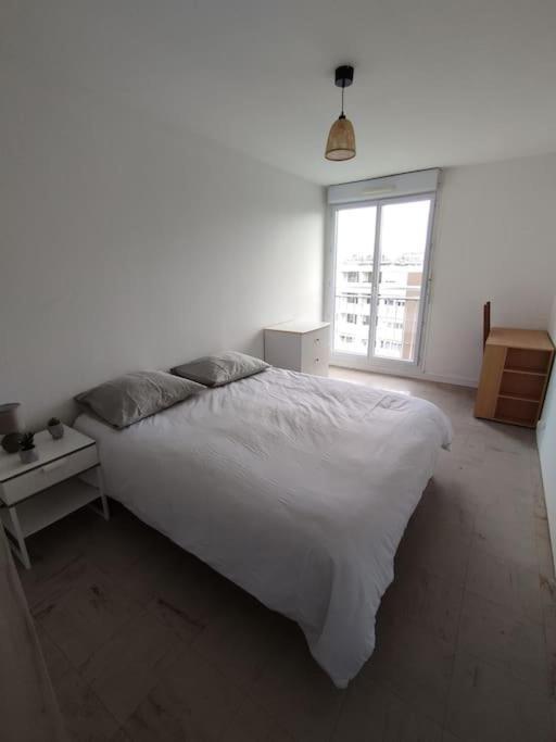 Appartement Courbaril A 낭트 외부 사진