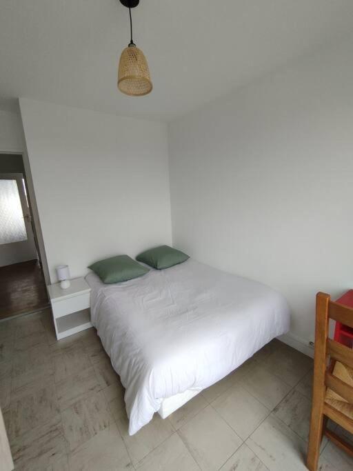 Appartement Courbaril A 낭트 외부 사진