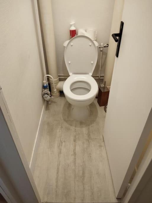 Appartement Courbaril A 낭트 외부 사진