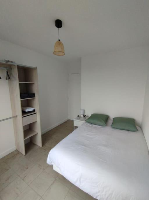 Appartement Courbaril A 낭트 외부 사진
