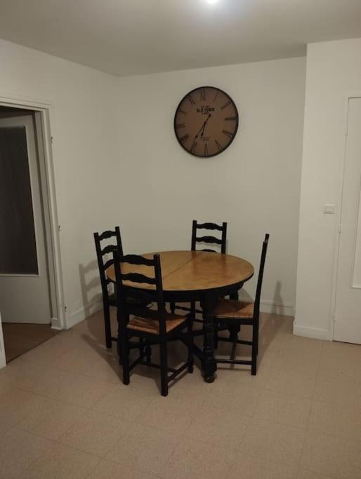 Appartement Courbaril A 낭트 외부 사진