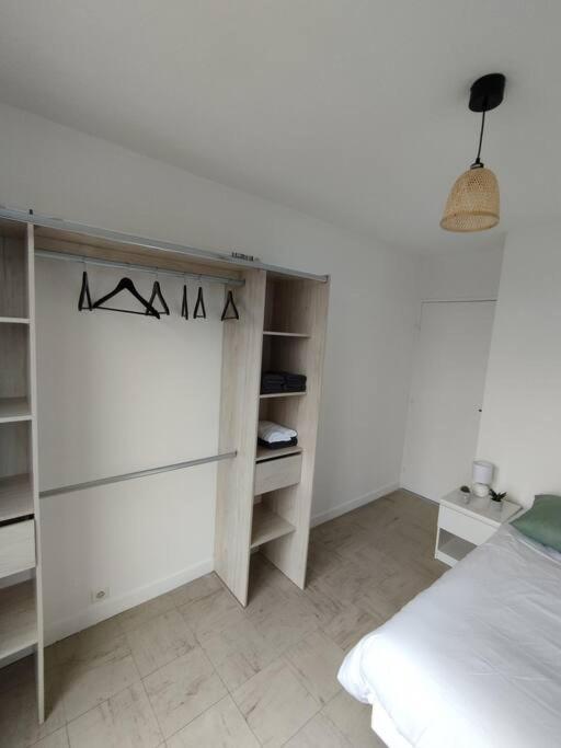 Appartement Courbaril A 낭트 외부 사진