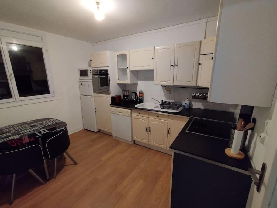 Appartement Courbaril A 낭트 외부 사진