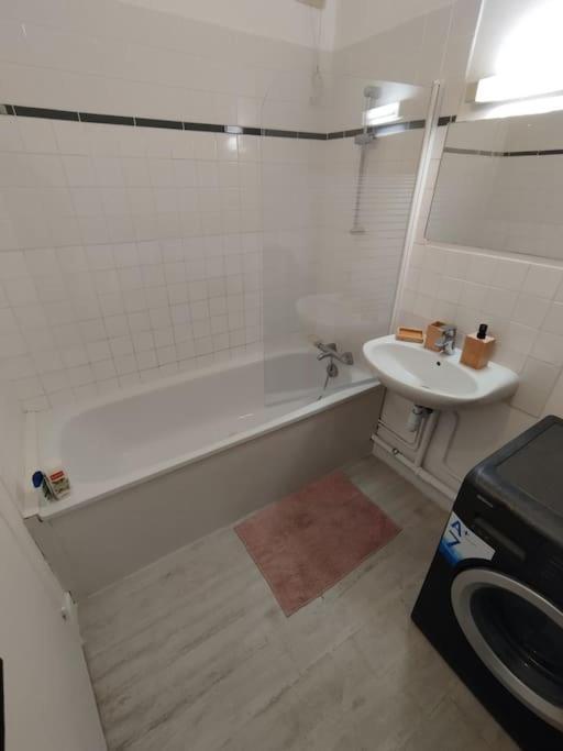 Appartement Courbaril A 낭트 외부 사진
