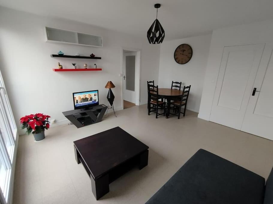 Appartement Courbaril A 낭트 외부 사진